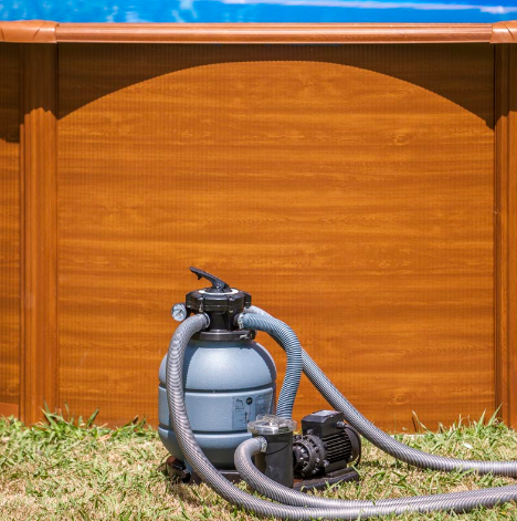 Gruppo filtrante Gre