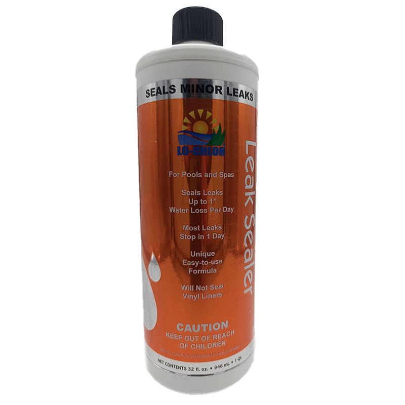 Leak Sealer per riparazione perdite d'acqua piscina
