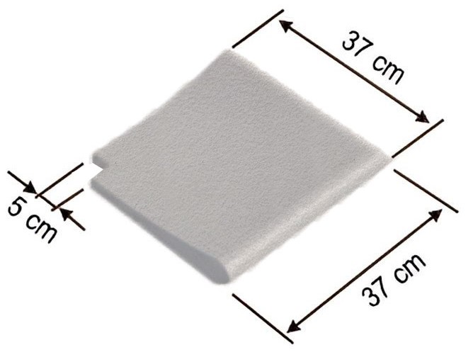 Rossena angolo rovescio