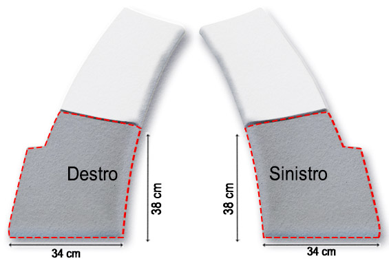 Rossena angolo rovescio