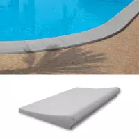 Bordo piscina Rossena GRIGIO CEMENTO