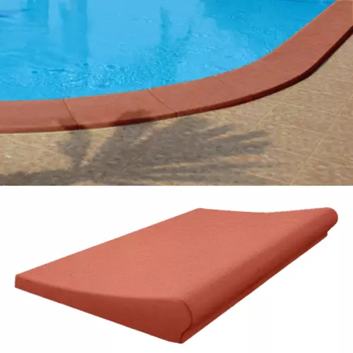 Bordo piscina Rossena COTTO