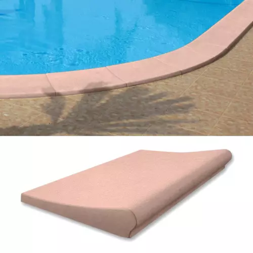 Bordo piscina Rossena ROSA