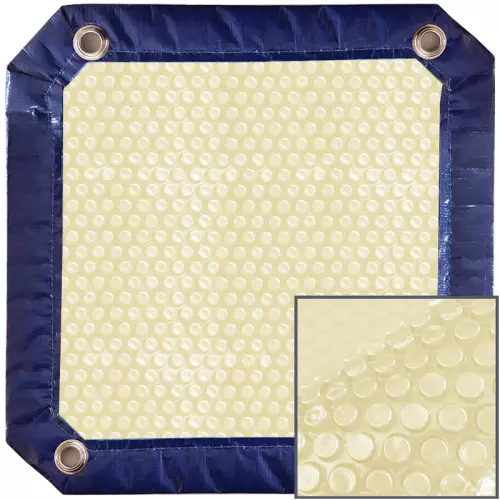 Copertura Isotermica a bolle d'aria BUBBLE Beige 400 µ