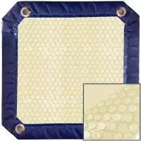 Copertura Isotermica a bolle d'aria BUBBLE Beige 400 µ