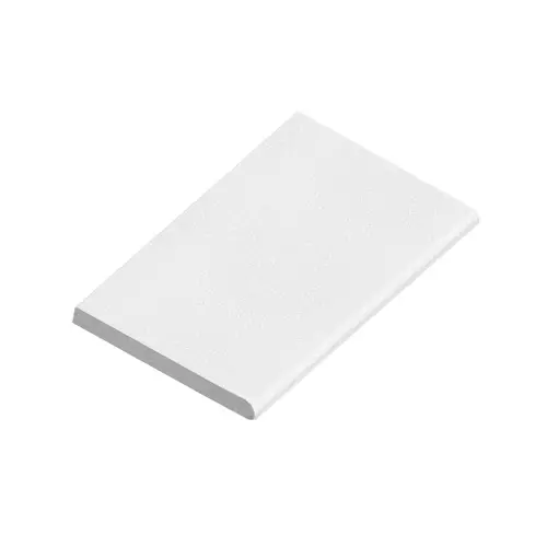 Bordo piscina piatto Bianello BIANCO