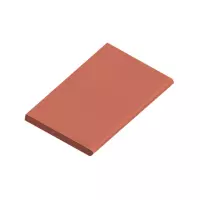 Bordo piscina piatto Bianello COTTO