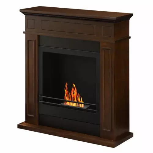 Camino a bioetanolo da terra JEFFERSON 3,2 kW : Marrone