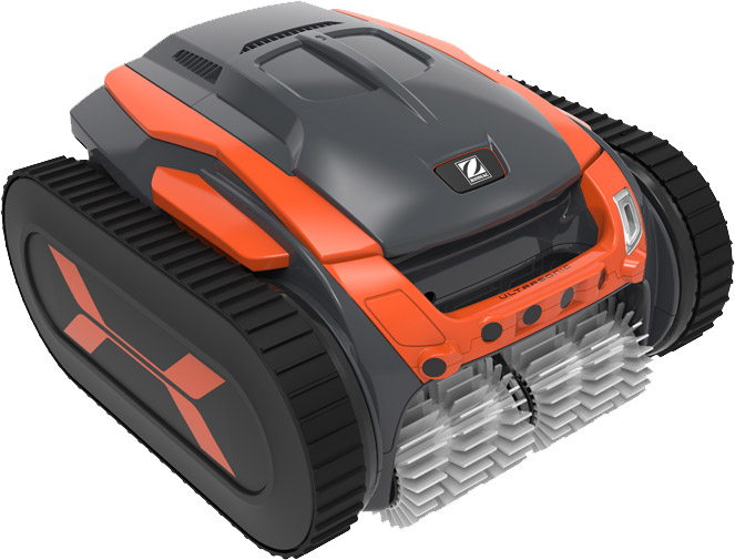 Robot per piscine pubbliche Zodiac TRX 8700 iQ VORTRAX