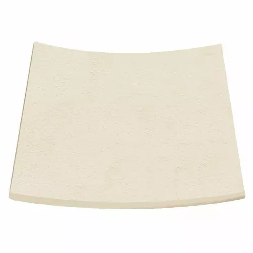 Bordo CURVO A RAGGIO ROVESCIO sabbia per piscina