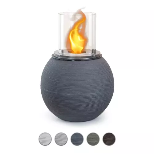 Braciere a bioetanolo BOTTICELLI 3,2 kW