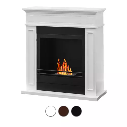 Camino a bioetanolo da terra CAMBRIDGE 3,2 kW