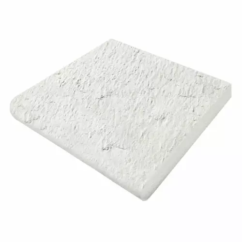 Bordo ANGOLO ROVESCIO bianco per piscina