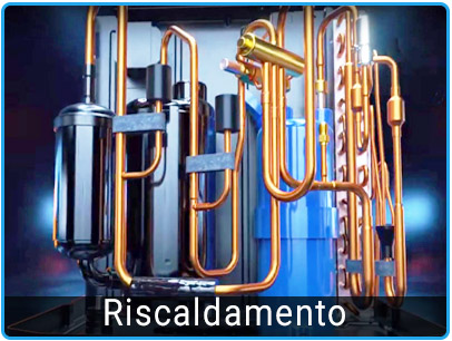 Impianto di riscaldamento Poolican