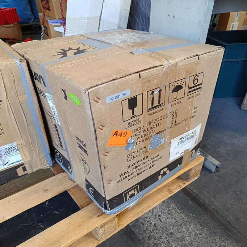 Pompa di calore Micro per piscine fino a 15 m&Acirc;&sup3;