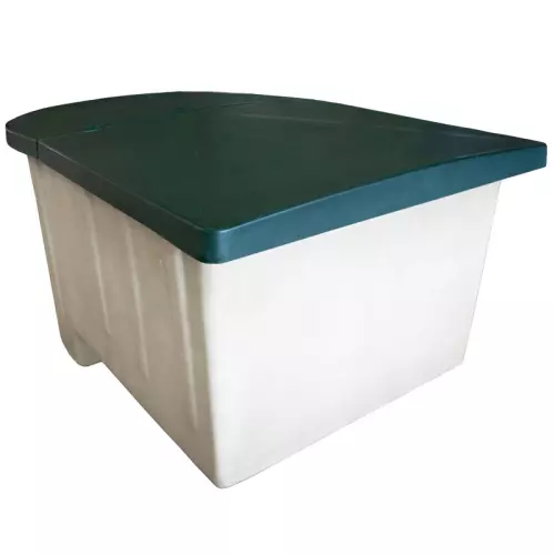 Locale tecnico piscina preassemblato DOPPIO SIDE by Italika da 22 m³/h