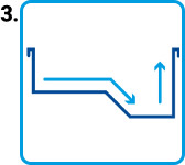 Robot ZODIAC FREERIDER - agilit&Atilde;&nbsp; integrata
