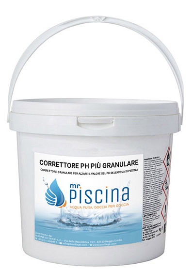 Regolatore di Ph+ per la piscina
