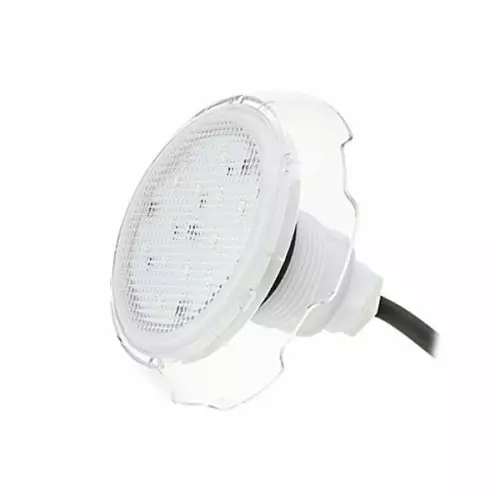 Mini proiettore a led bianco 12 LED - 540 lumen