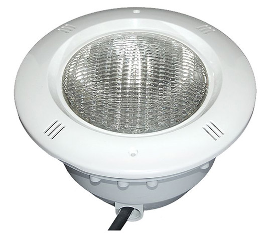 proiettore per piscina