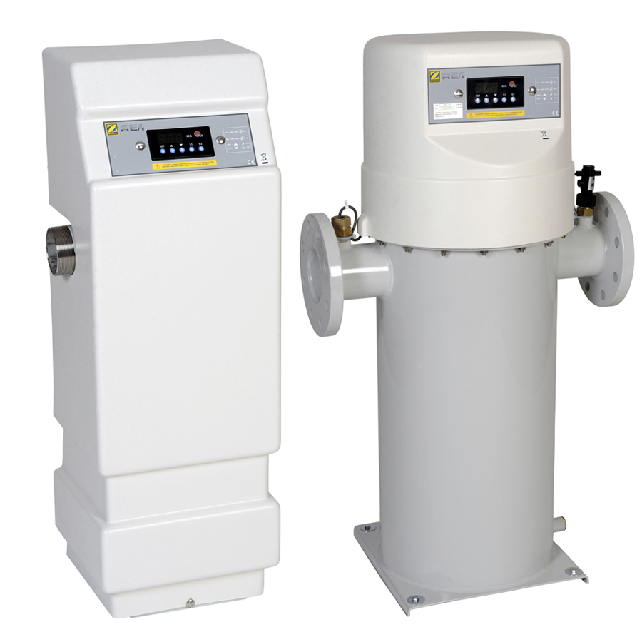 Riscaldatore elettrico industriale