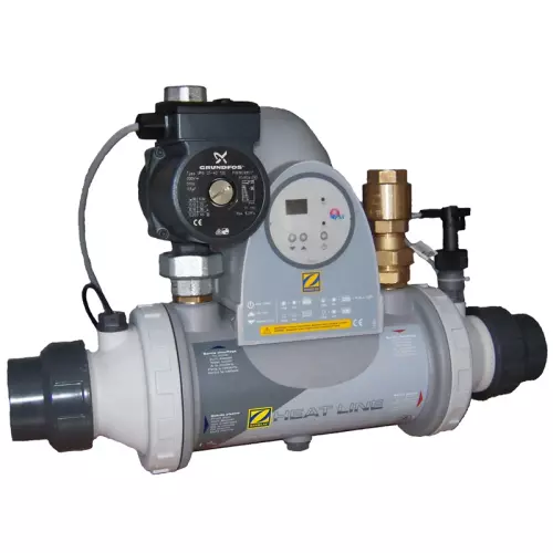 Scambiatore di calore HEATH LINE PLUS by Zodiac