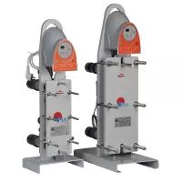 Scambiatore di calore a Piastre URANUS Premontato by Zodiac