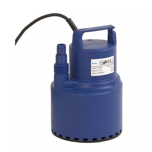 Pompa Svuota Piscina FasaTech 5m³/h e 0,35 kW