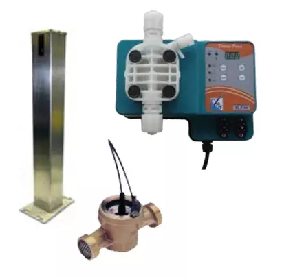 Kit Disinfezione Vaschette lavapiedi