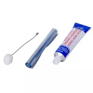 Kit di riparazione liner (telo + colla)