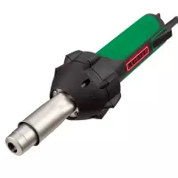 Saldatore aria calda LEISTER TRIAC ST 1600W per ugello ad innesto