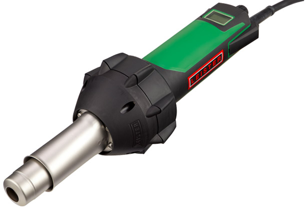 Saldatore ad aria calda Leister Triac AT