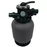 Filtro piscina COSTA RICA Top fino a 16 m³/h - Raccordi 5 cm