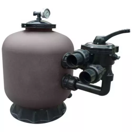 Filtro piscina COSTA RICA Side fino a 16 m³/h - Raccordi 5 cm