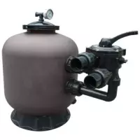 Filtro piscina COSTA RICA Side fino a 16 m³/h - Raccordi 5 cm