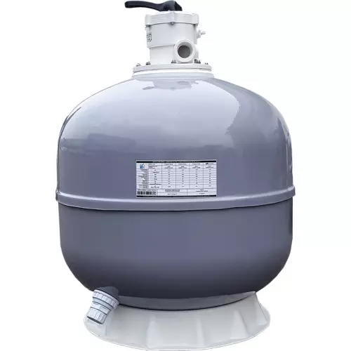 Filtro MIAMI Top fino a 19 m³/h - Raccordi 5 cm