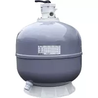 Filtro MIAMI Top fino a 19 m³/h - Raccordi 5 cm