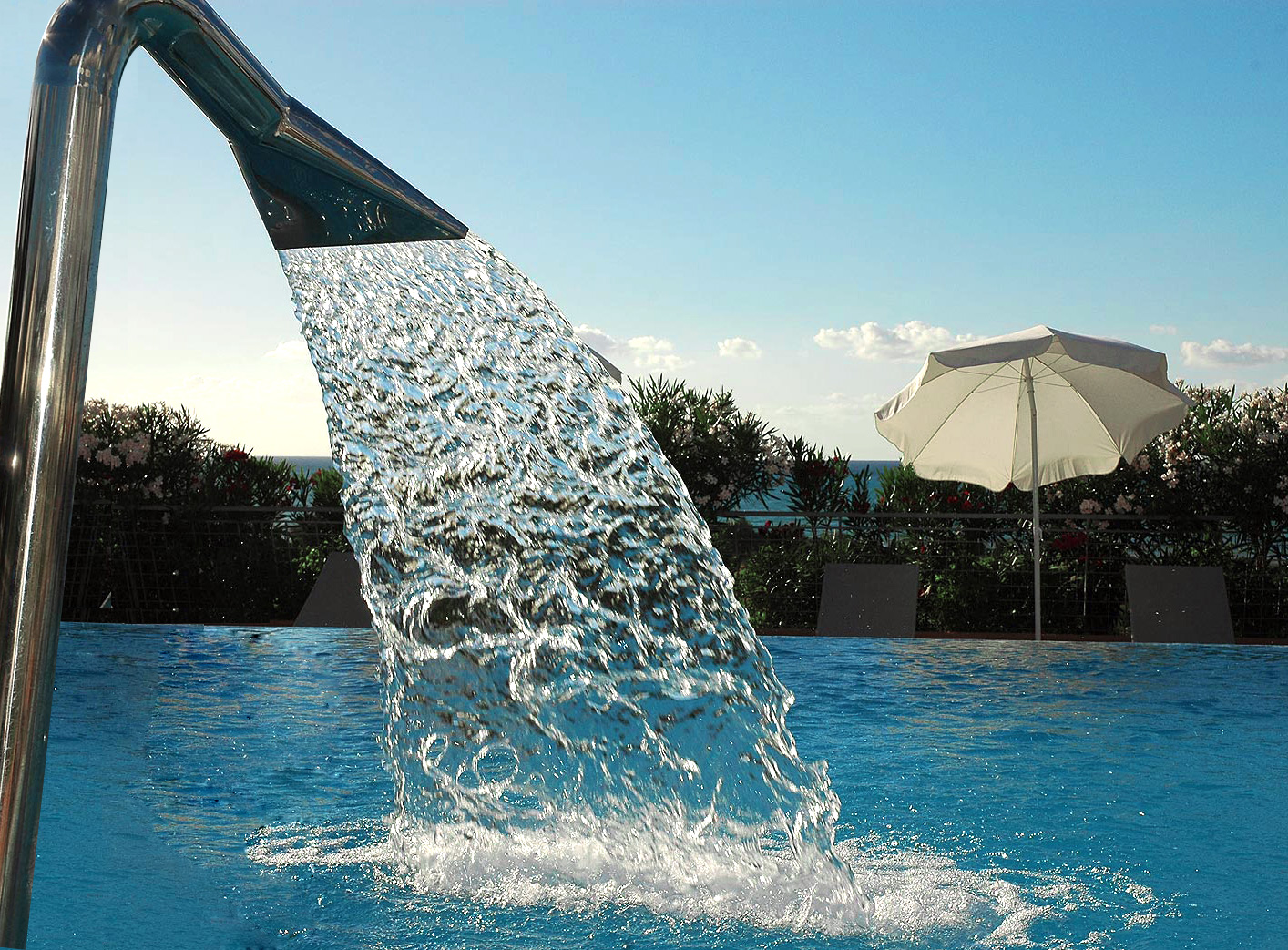 Cannone Ithaka con bocchetta Piatta