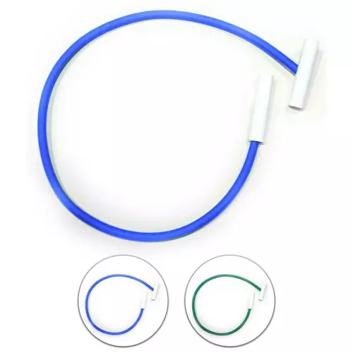 Tirante elastico UTILITY CLIP con terminale per copertura piscina