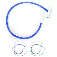 Tirante elastico UTILITY CLIP con terminale per copertura piscina