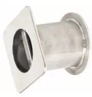 Ancoraggio a parete in acciaio inox per CA