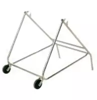 Carrello per rullo porta-corsia