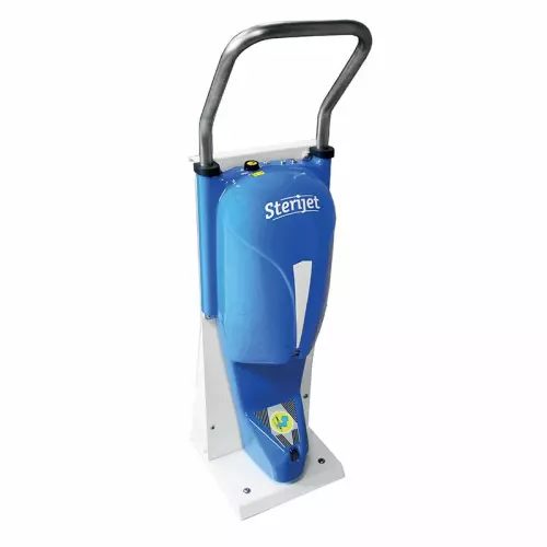 Nebulizzatore STERIJET con supporto mobile