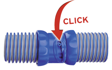 Twist and lock zodiac