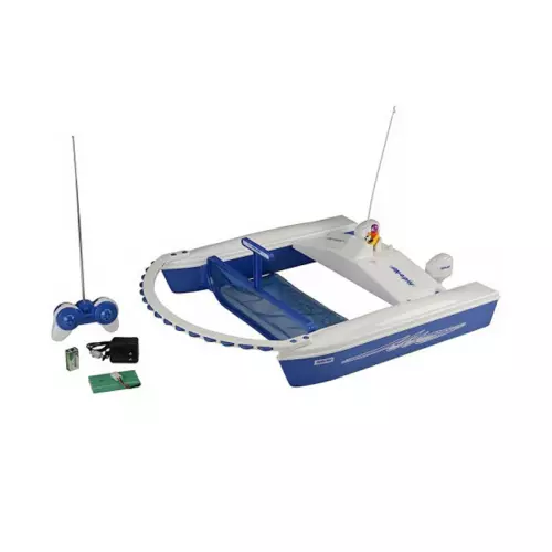 Retino Raccoglifoglie Telecomandato JET NET 