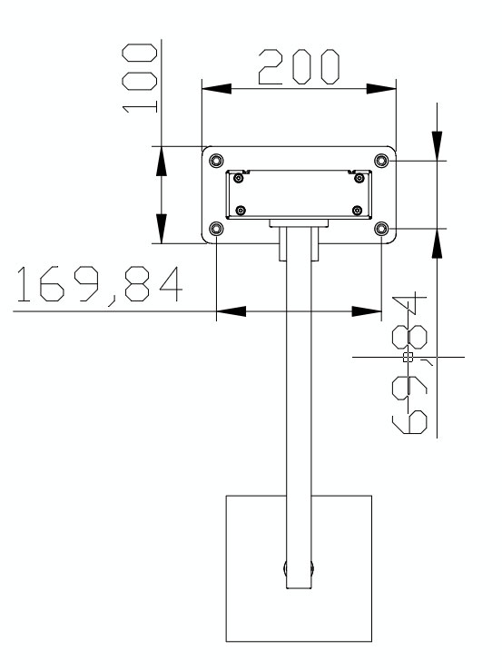 Installazione doccia Niagara