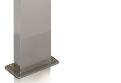 Doccia da esterno NIAGARA in acciaio 304