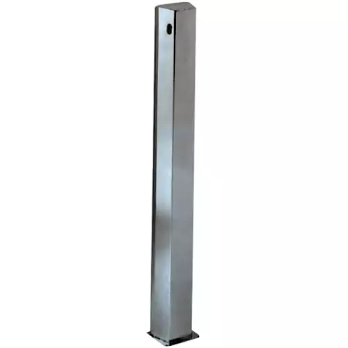 Colonna di comando con fotocellula temporizzata