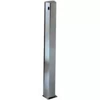 Colonna di comando con fotocellula temporizzata