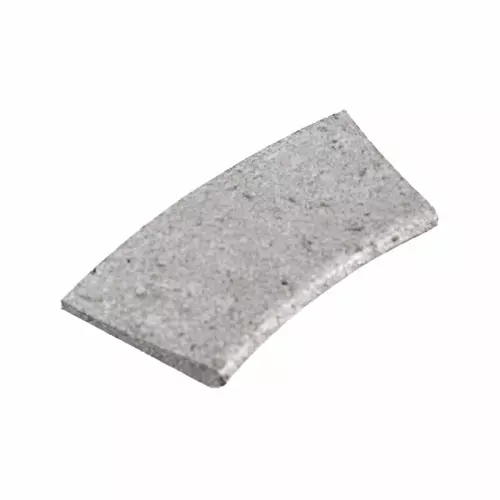 Bordo CURVO A RAGGIO Grigio sabbiato antiscivolo per piscina